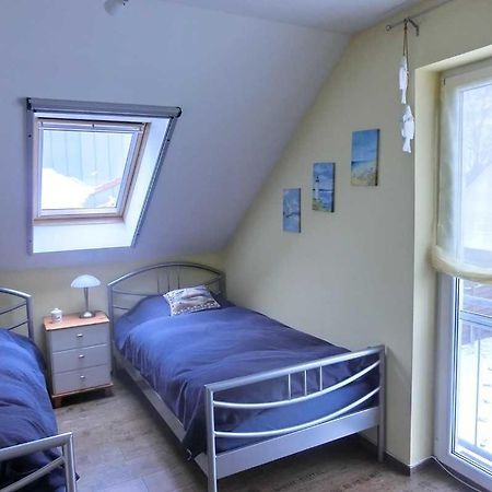 Glowe Doppelferienhaus Sonnenstrand Eksteriør billede
