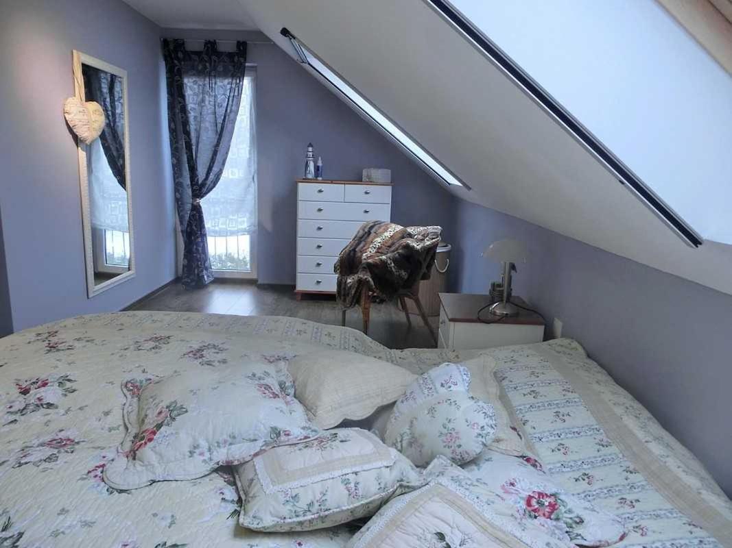 Glowe Doppelferienhaus Sonnenstrand Eksteriør billede
