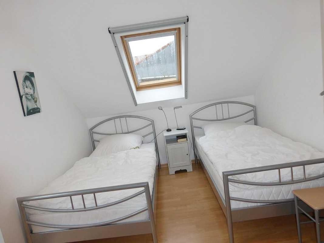 Glowe Doppelferienhaus Sonnenstrand Eksteriør billede