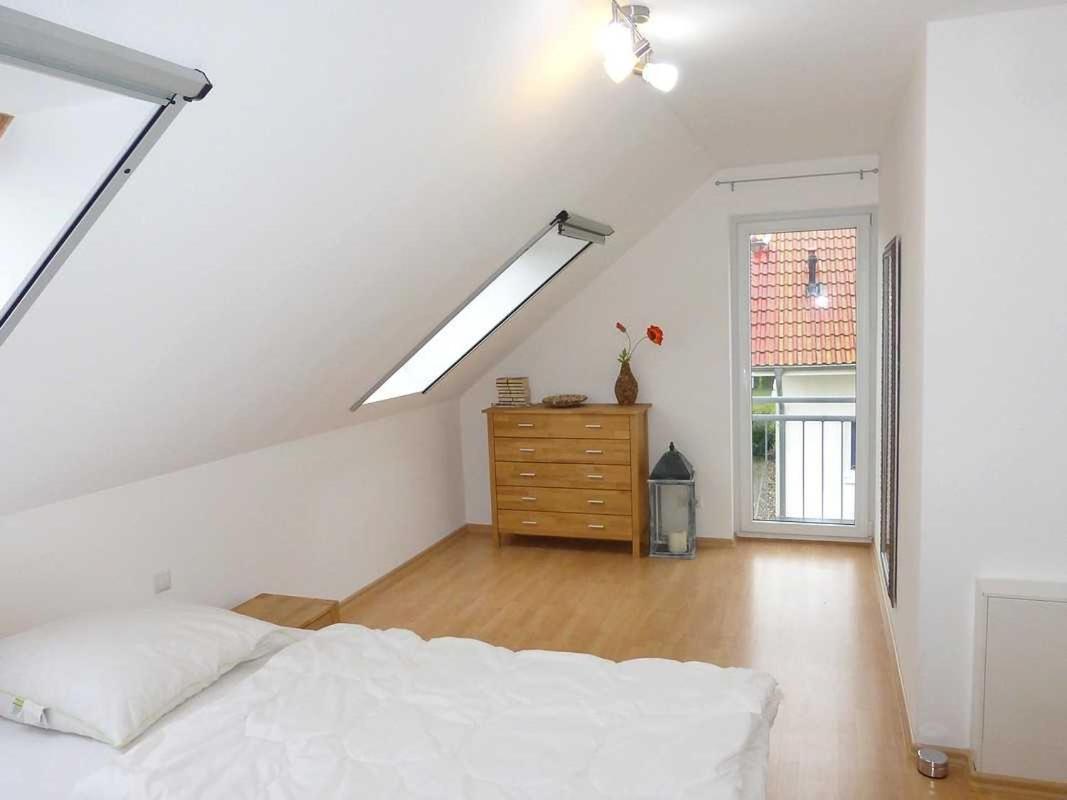 Glowe Doppelferienhaus Sonnenstrand Eksteriør billede