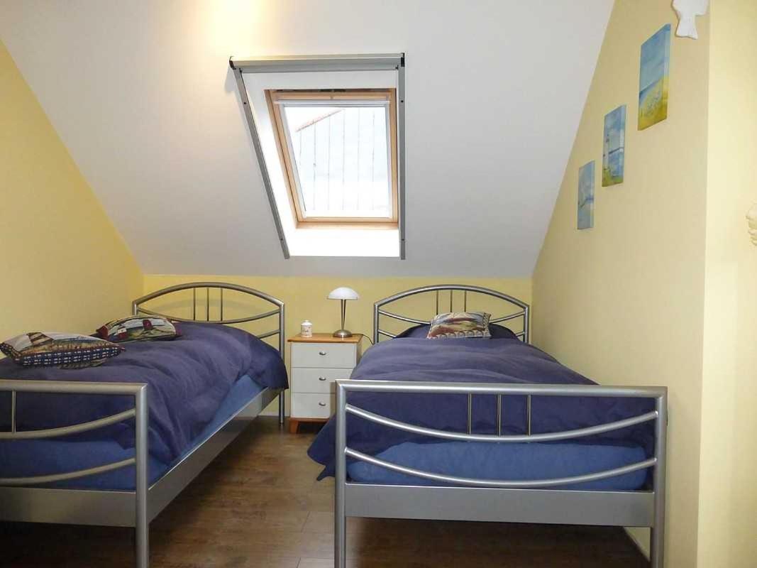Glowe Doppelferienhaus Sonnenstrand Eksteriør billede